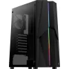 Aerocool Mecha Midi Tower musta