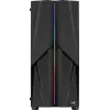 Aerocool Mecha Midi Tower musta