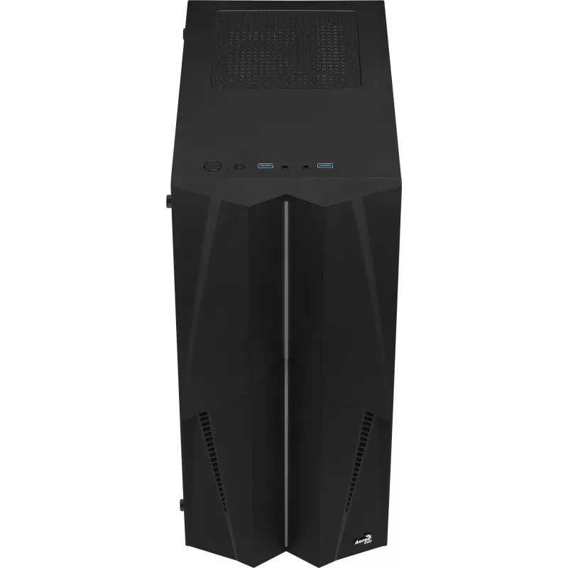 Aerocool Mecha Midi Tower musta
