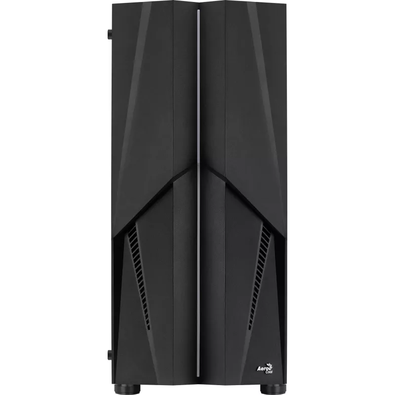 Aerocool Mecha Midi Tower musta