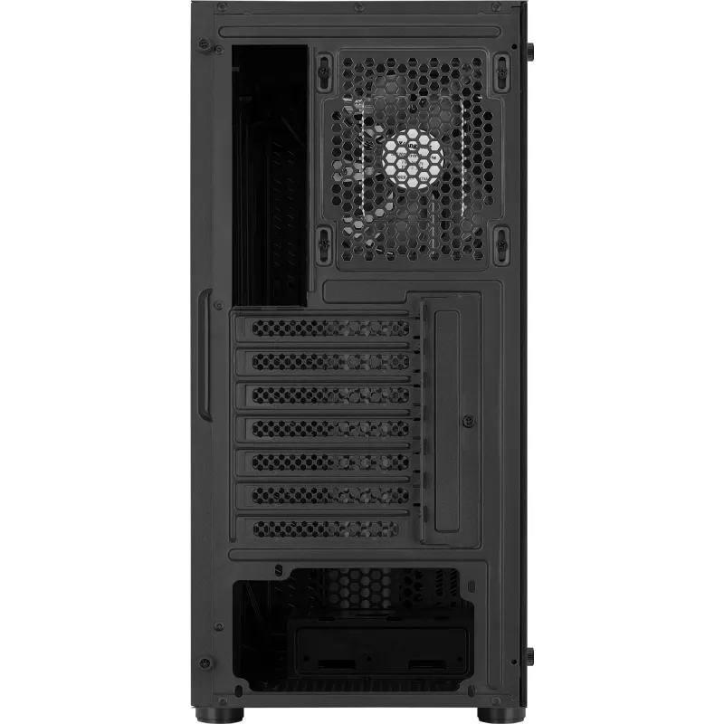 Aerocool Mecha Midi Tower musta