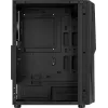Aerocool Mecha Midi Tower musta