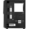 Aerocool Mecha Midi Tower musta