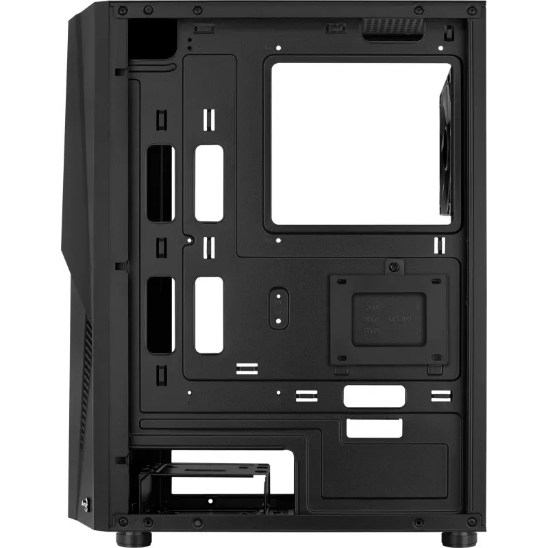 Aerocool Mecha Midi Tower musta