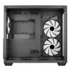 Aerocool Dryft Midi Tower musta
