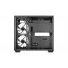 Aerocool Dryft Midi Tower musta