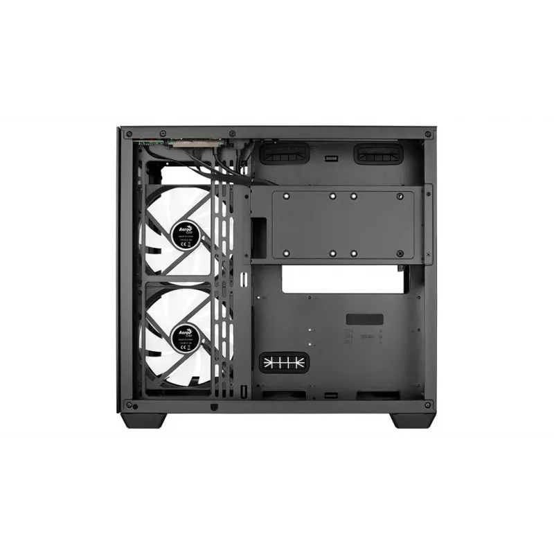 Aerocool Dryft Midi Tower musta