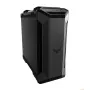 ASUS TUF Gaming GT501 Midi Tower -tietokonekotelo, ATX, ikkunallinen sivupaneeli, musta