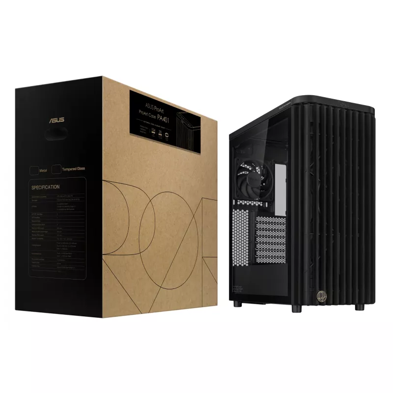ASUS ProArt PA401 musta