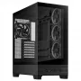 ASUS A31 Plus TG ARGB MUSTA Midi Tower