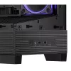 ASUS A31 Plus TG ARGB MUSTA Midi Tower