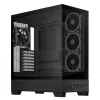 ASUS A31 Plus TG ARGB MUSTA Midi Tower