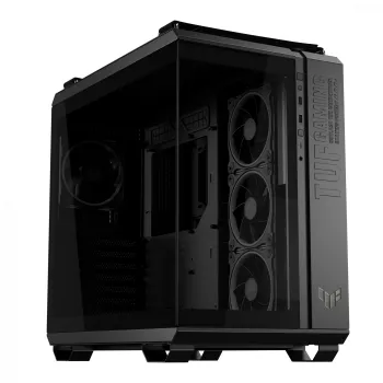 ASUS TUF GAMING GT502 Horizon TG ARGB musta Midi Tower