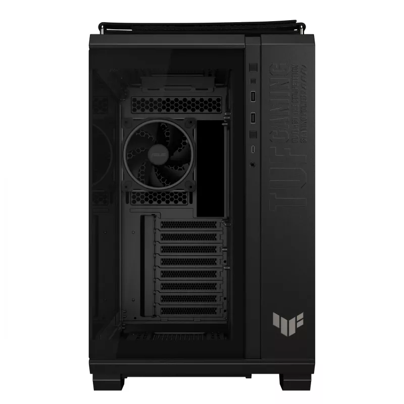 ASUS TUF GAMING GT502 Horizon TG ARGB musta Midi Tower