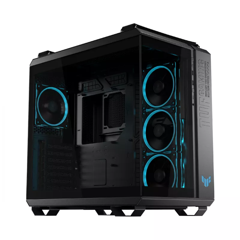 ASUS TUF GAMING GT502 Horizon TG ARGB musta Midi Tower