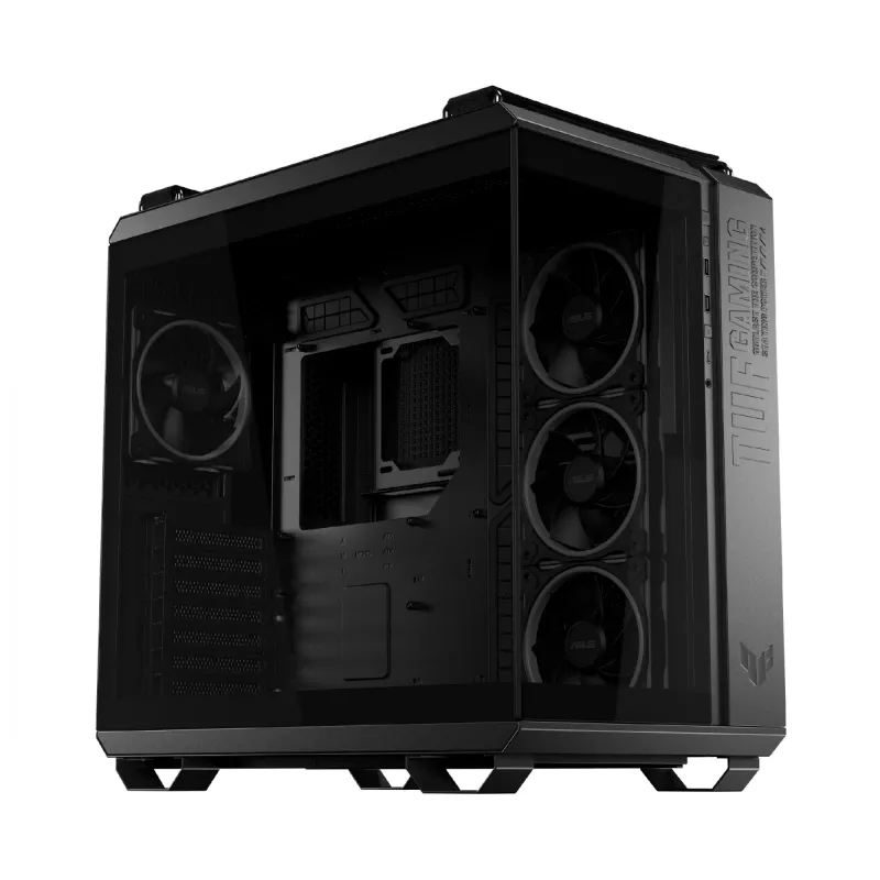 ASUS TUF GAMING GT502 Horizon TG ARGB musta Midi Tower
