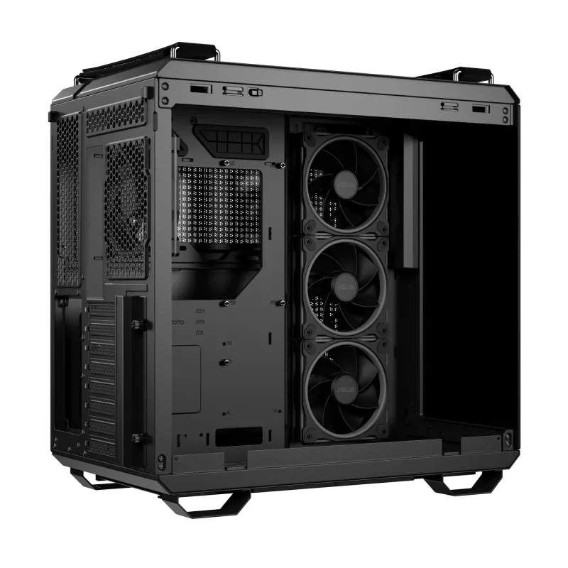 ASUS TUF GAMING GT502 Horizon TG ARGB musta Midi Tower