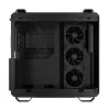 ASUS TUF GAMING GT502 Horizon TG ARGB musta Midi Tower