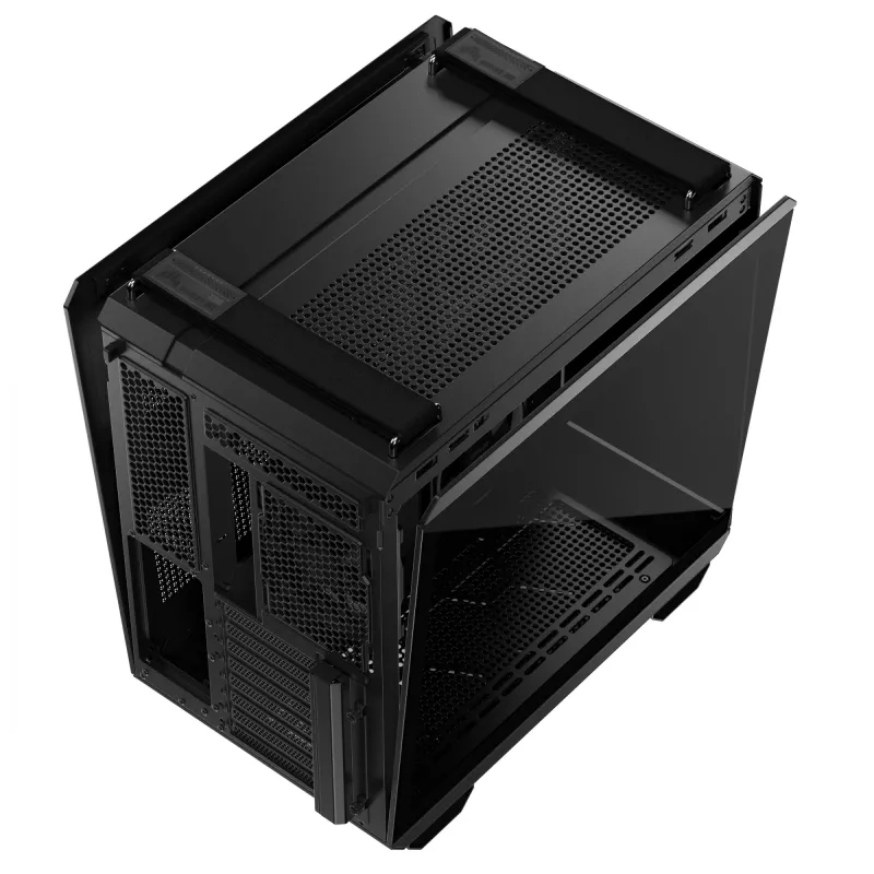 ASUS TUF GAMING GT502 Horizon TG ARGB musta Midi Tower