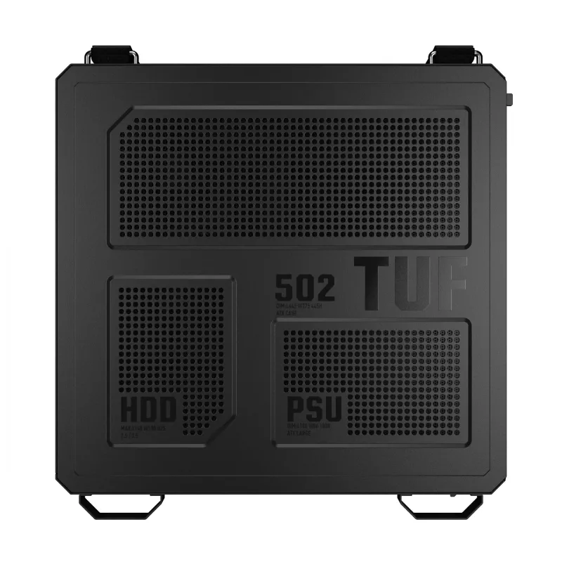 ASUS TUF GAMING GT502 Horizon TG ARGB musta Midi Tower