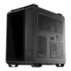ASUS TUF GAMING GT502 Horizon TG ARGB musta Midi Tower
