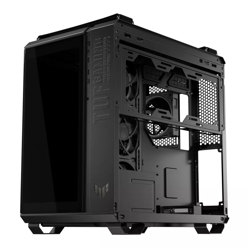ASUS TUF GAMING GT502 Horizon TG ARGB musta Midi Tower