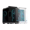 ASUS TUF GAMING GT502 Horizon TG ARGB musta Midi Tower