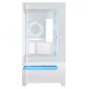 ASUS PRIME AP202 ARGB Midi Tower valkoinen