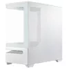 ASUS PRIME AP202 ARGB Midi Tower valkoinen