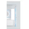 ASUS PRIME AP202 ARGB Midi Tower valkoinen