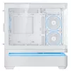 ASUS PRIME AP202 ARGB Midi Tower valkoinen