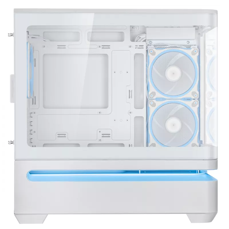ASUS PRIME AP202 ARGB Midi Tower valkoinen