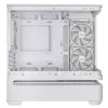 ASUS PRIME AP202 ARGB Midi Tower valkoinen