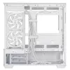 ASUS PRIME AP202 ARGB Midi Tower valkoinen