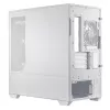 ASUS PRIME AP202 ARGB Midi Tower valkoinen