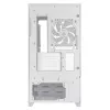 ASUS PRIME AP202 ARGB Midi Tower valkoinen