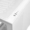 ASUS PRIME AP202 ARGB Midi Tower valkoinen
