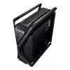 PC-kotelo ASUS ROG Hyperion GR701 BTF Edition Tower — musta, karkaistu lasi, tuki E-ATX/ATX/microATX, 46 cm GPU, 420 mm yläjäähdytin