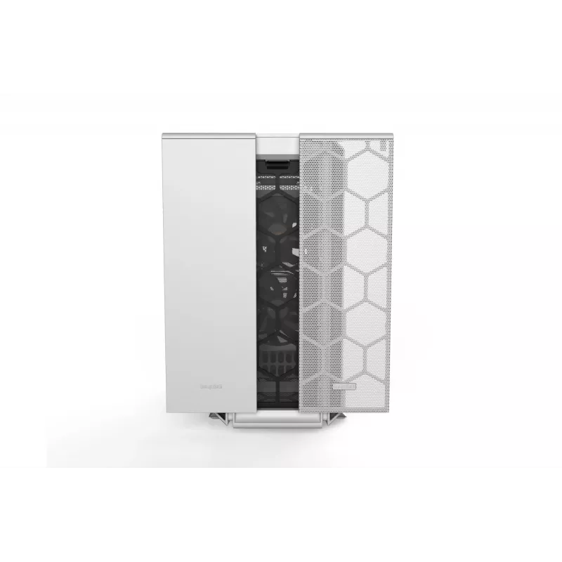 PC-kotelo be quiet! Silent Base 802 Window White Midi Tower