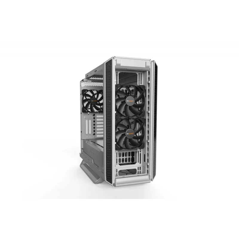 PC-kotelo be quiet! Silent Base 802 Window White Midi Tower