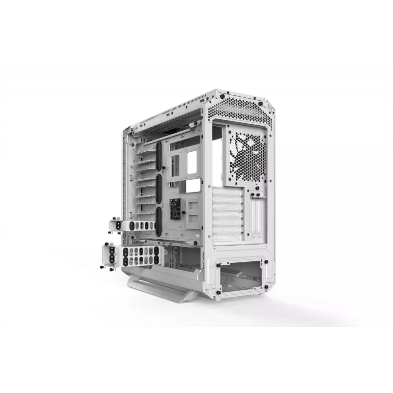 PC-kotelo be quiet! Silent Base 802 Window White Midi Tower