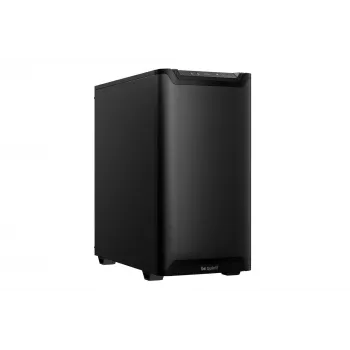 PC-kotelo be quiet! PURE BASE 501 Airflow Midi Tower musta