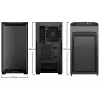 PC-kotelo be quiet! PURE BASE 501 Airflow Midi Tower musta