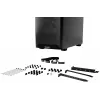 PC-kotelo be quiet! PURE BASE 501 Airflow Midi Tower musta