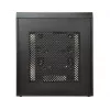 PC-kotelo CHIEFTEC IX-01B-OP Small Form Factor SFF Mini-ITX, 1×3,5 tuuman paikka, teräs, musta