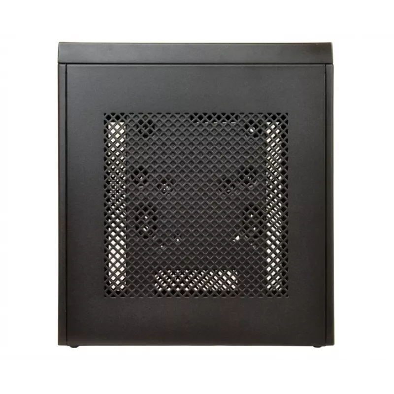Chieftec IX-03B Mini Tower musta 85 W