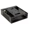 Chieftec IX-03B Mini Tower musta 85 W