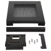 Chieftec IX-03B Mini Tower musta 85 W