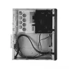 Chieftec UNI Series BE-10B-300 pienikokoinen tietokonekotelo, microATX/Mini-ITX, 300 W TFX -virtalähteellä, 2x USB 3.2 Gen 1, 2x USB 2.0, musta