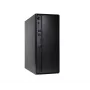 Chieftec BS-10B-300 tietokonekotelo Mini Tower musta 300 W